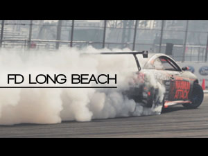 Formula Drift Long Beach 2014