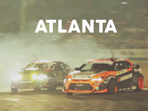 Formula Drift Atlanta 2014