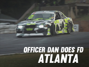 Officer Dan Does FD: Atlanta