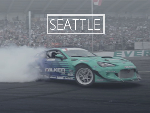 Formula Drift Seattle 2014