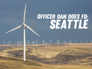 Officer Dan Does FD: Seattle
