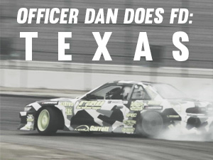 Officer Dan Does FD: Texas