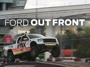 FORD Out Front | SEMA15